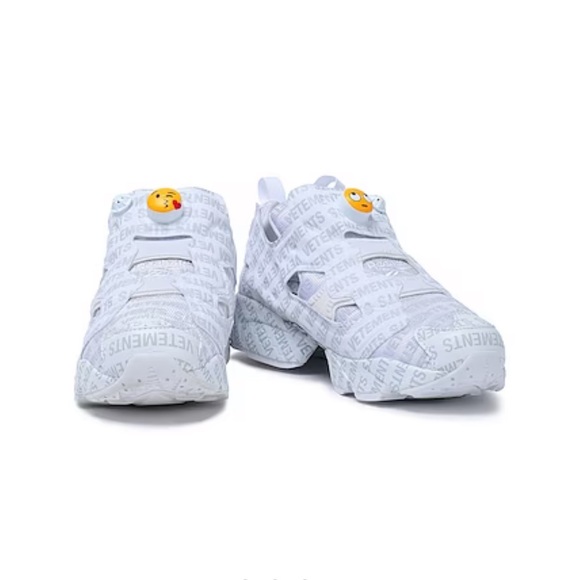 Reebok VETEMENTS x InstaPump Fury 'Emoji' UNISEX - Picture 4 of 5
